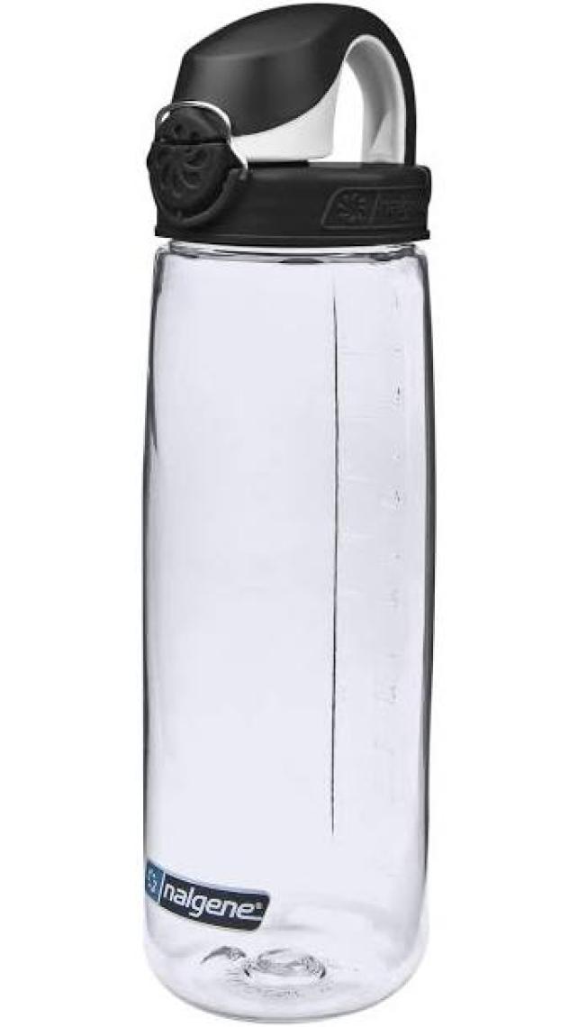 Nalgene NG250.10.5565 Nalgene Otf Coral - Frost Cap Tritan Suluk Suluk - Matara Gri
