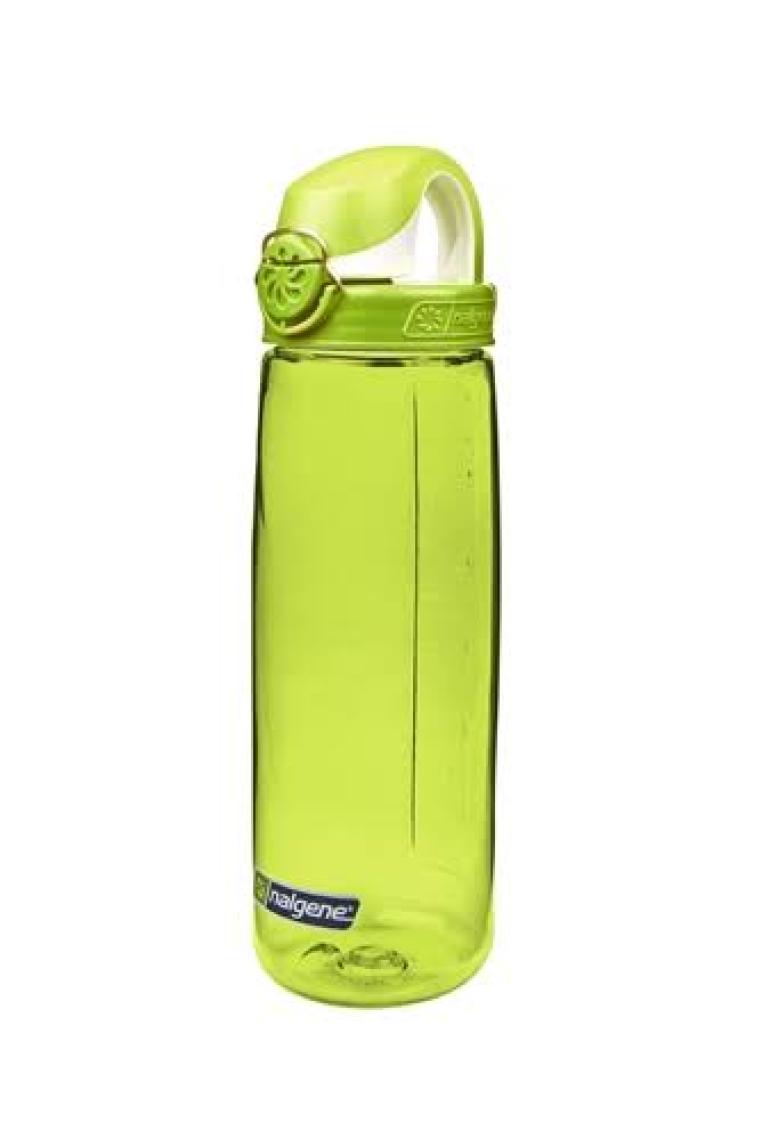 Nalgene NG250.10.5565 Nalgene Otf Coral - Frost Cap Tritan Suluk Suluk - Matara Gri