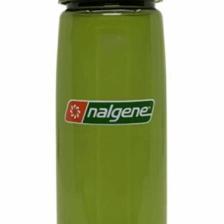 Nalgene NG250.10.5565 Nalgene Otf Coral - Frost Cap Tritan Suluk Suluk - Matara Gri
