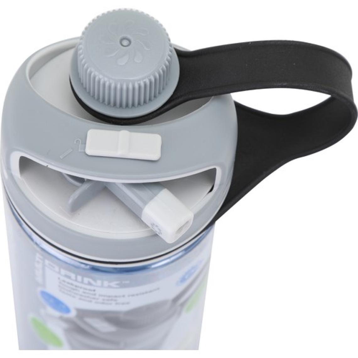 Nalgene NG250.08.1790 Nalgene Multidrink Green -Gray Cap Tritan Suluk Suluk - Matara Gri