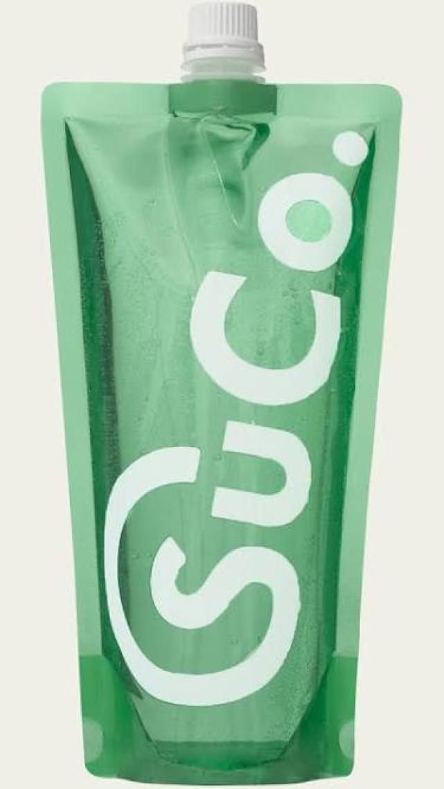 Suco Mint Suco 2.0 - 600 ml