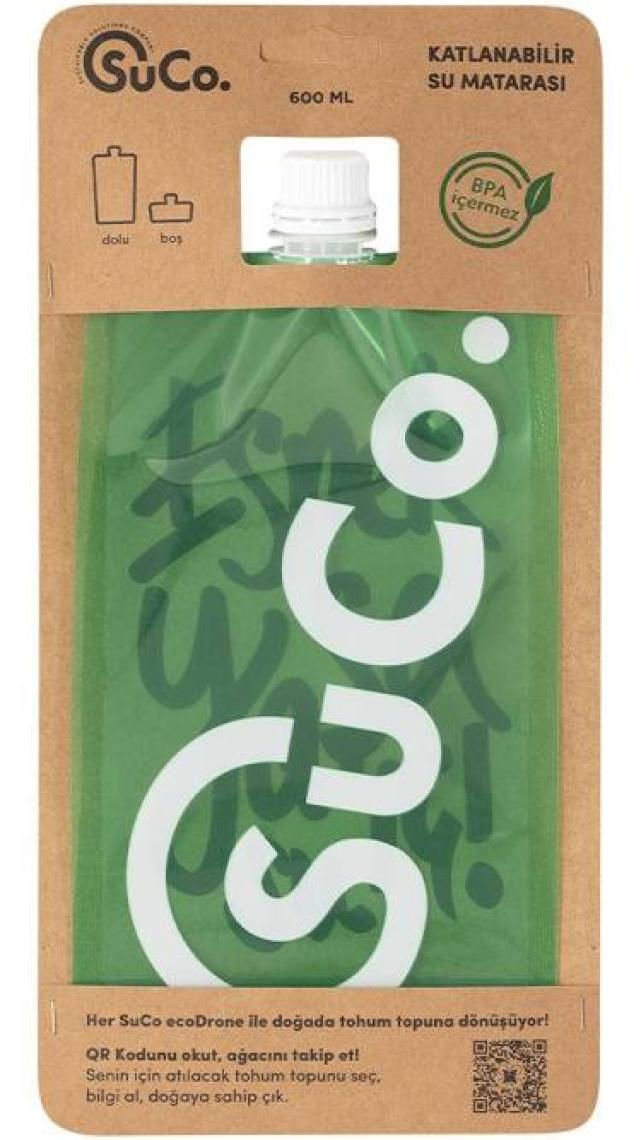 Suco Mint Suco 2.0 - 600 ml