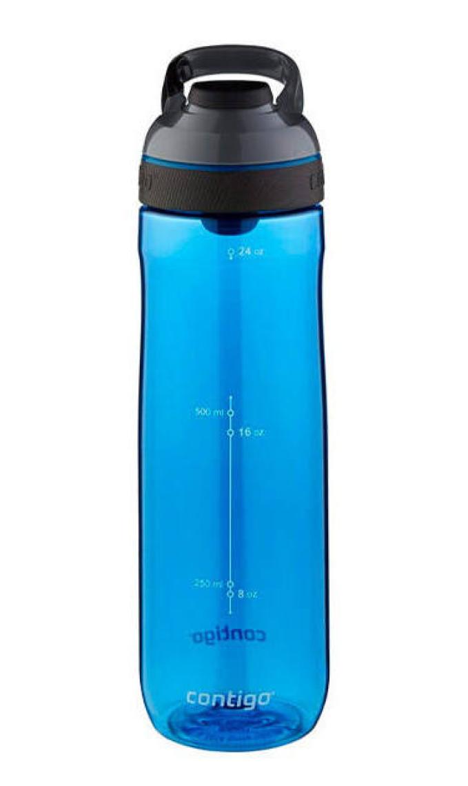 Contigo Cortland Autoseal Tritan Suluk 720ML Mor
