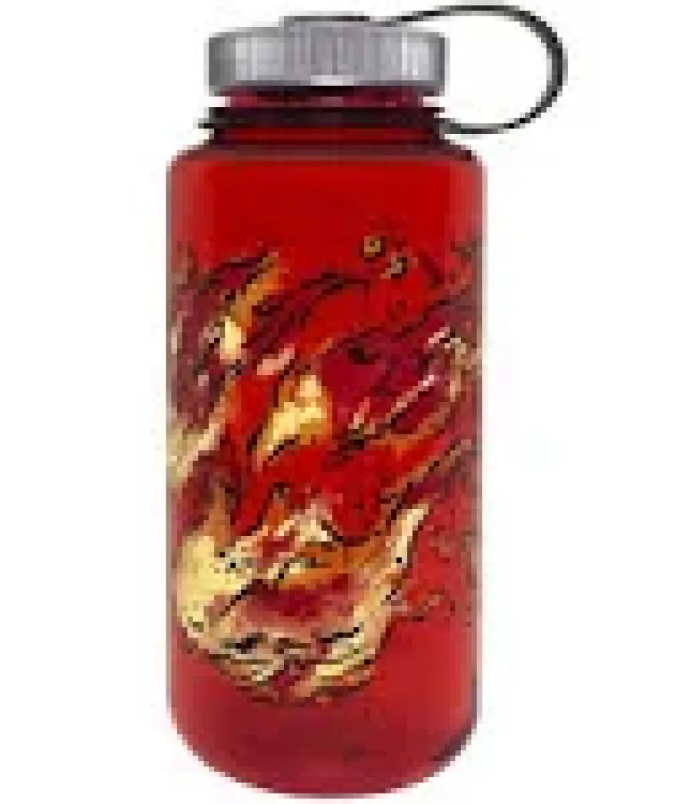 Nalgene 32OZ Wm Red / Fire Limited Edition Tritan Suluk
