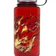 Nalgene 32OZ Wm Red / Fire Limited Edition Tritan Suluk