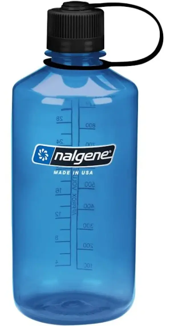 Nalgene 32 Oz Nm Slate Tritan Suluk Matara 1 Litre Gri 2078-2027