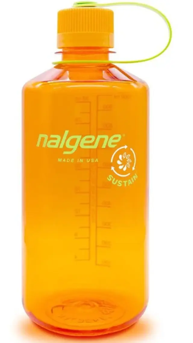 Nalgene 32 Oz Nm Slate Tritan Suluk Matara 1 Litre Gri 2078-2027