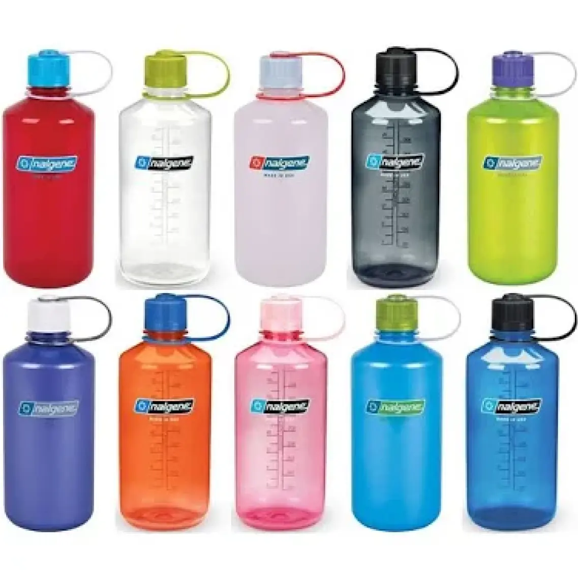 Nalgene 32 Oz Nm Slate Tritan Suluk Matara 1 Litre Gri 2078-2027
