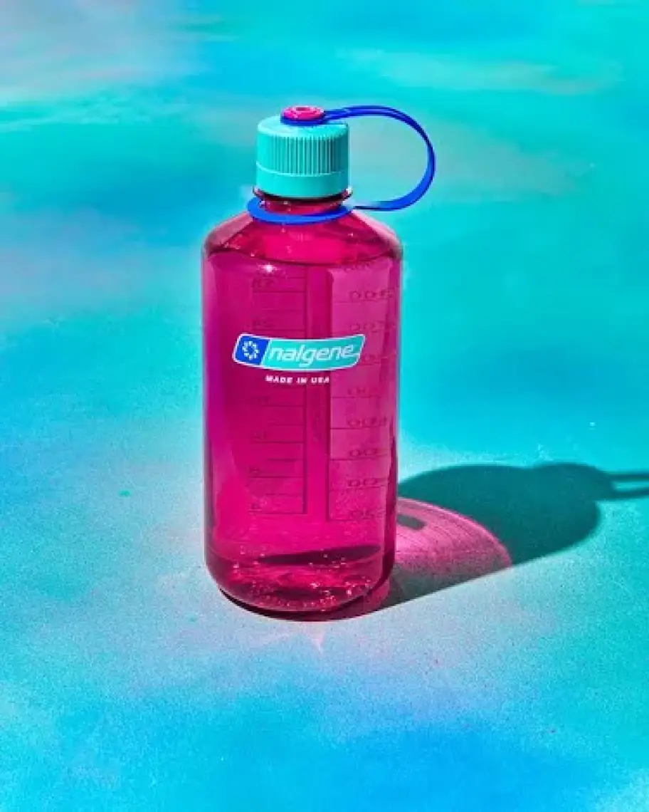 Nalgene 32 Oz Nm Slate Tritan Suluk Matara 1 Litre Gri 2078-2027