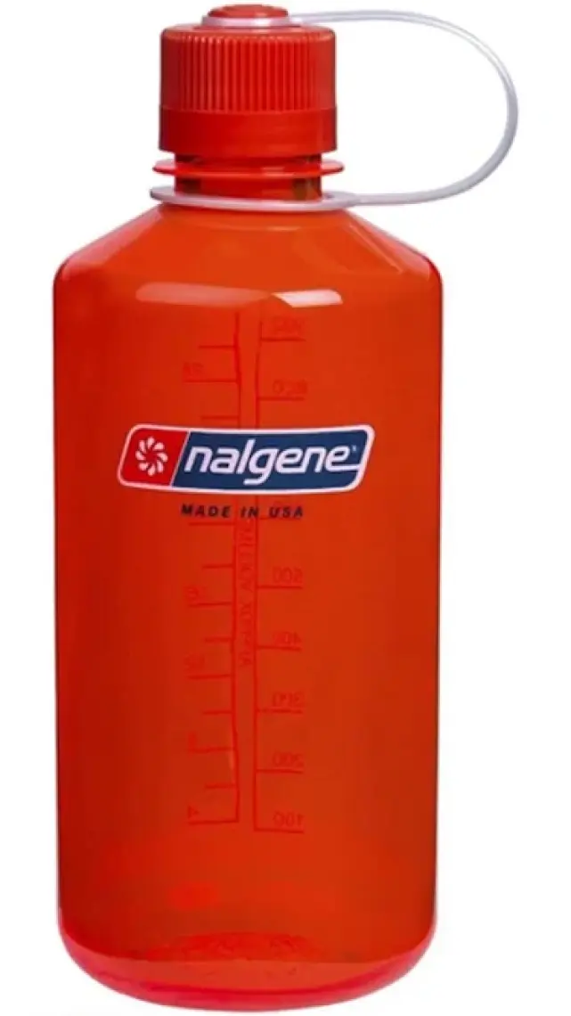 Nalgene 32 Oz Nm Slate Tritan Suluk Matara 1 Litre Gri 2078-2027