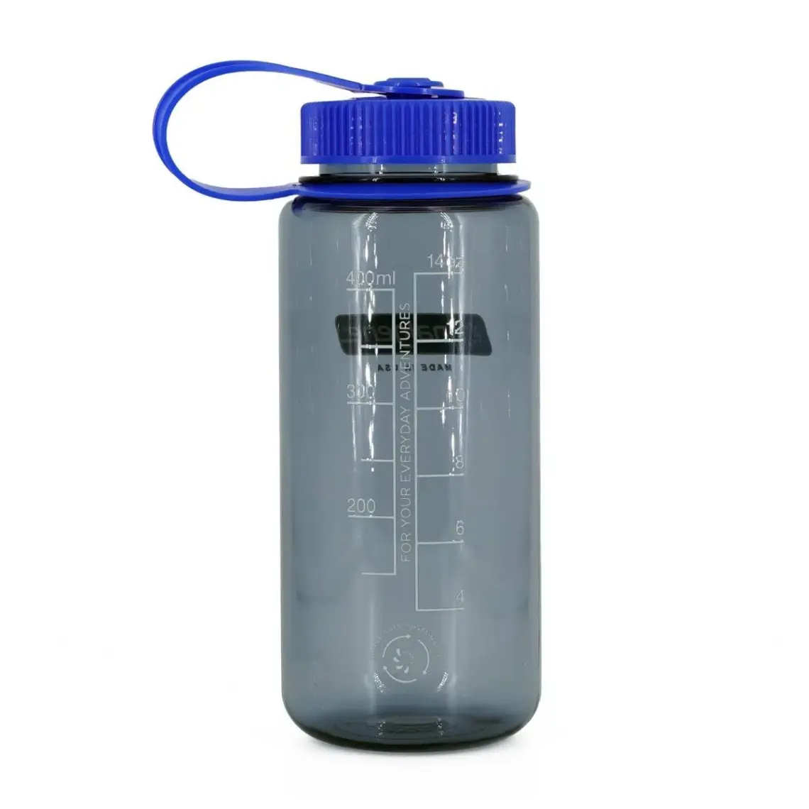Nalgene 32OZ Wm Clear / Green Cap Tritan Suluk