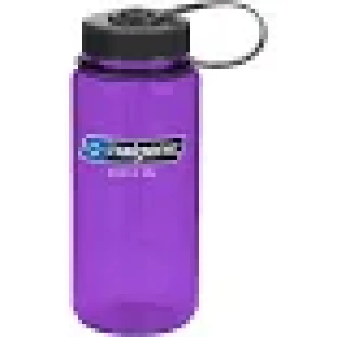 Nalgene 32OZ Wm Clear / Green Cap Tritan Suluk