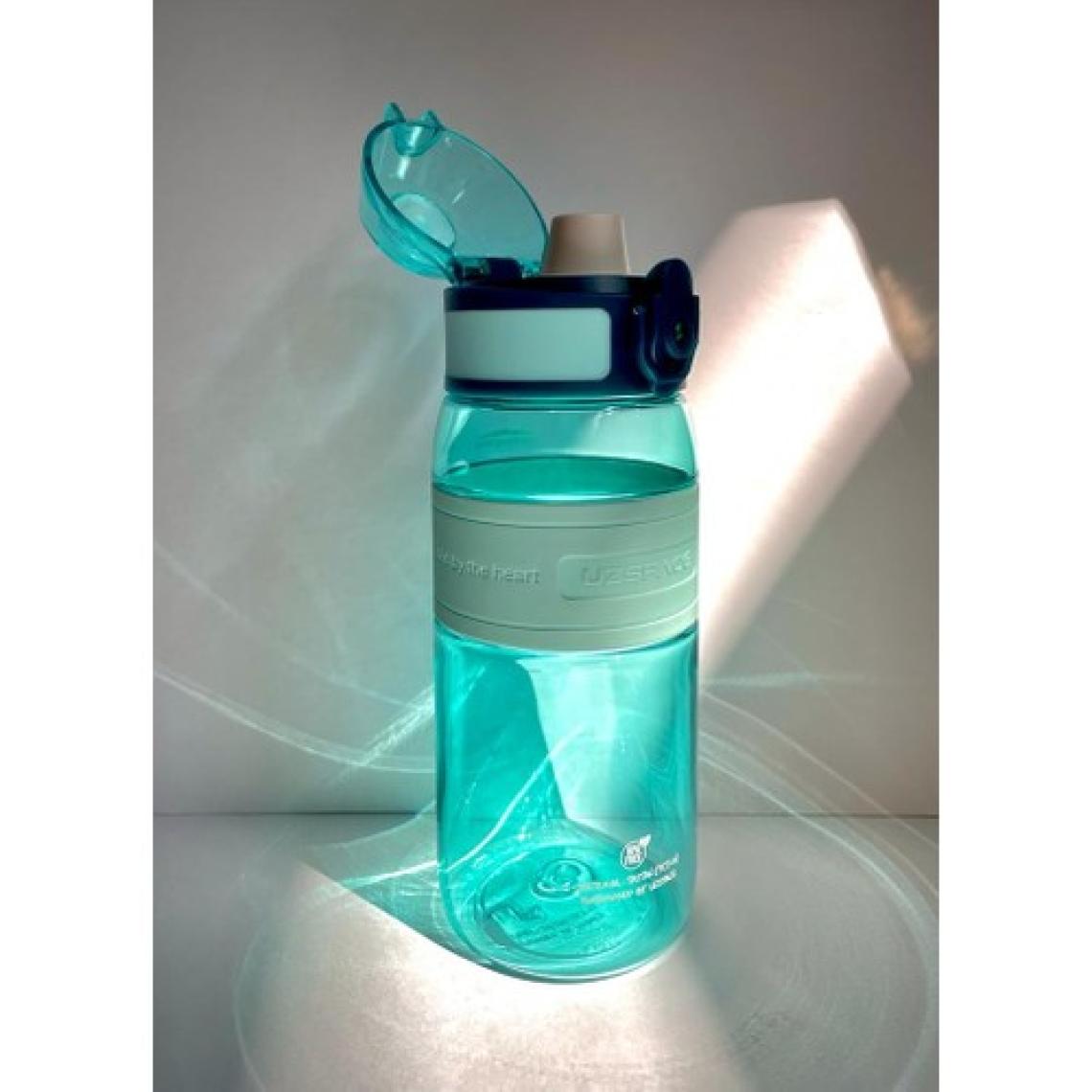 Uzspace 4107 Yeşil Tritan Matara 440 ml