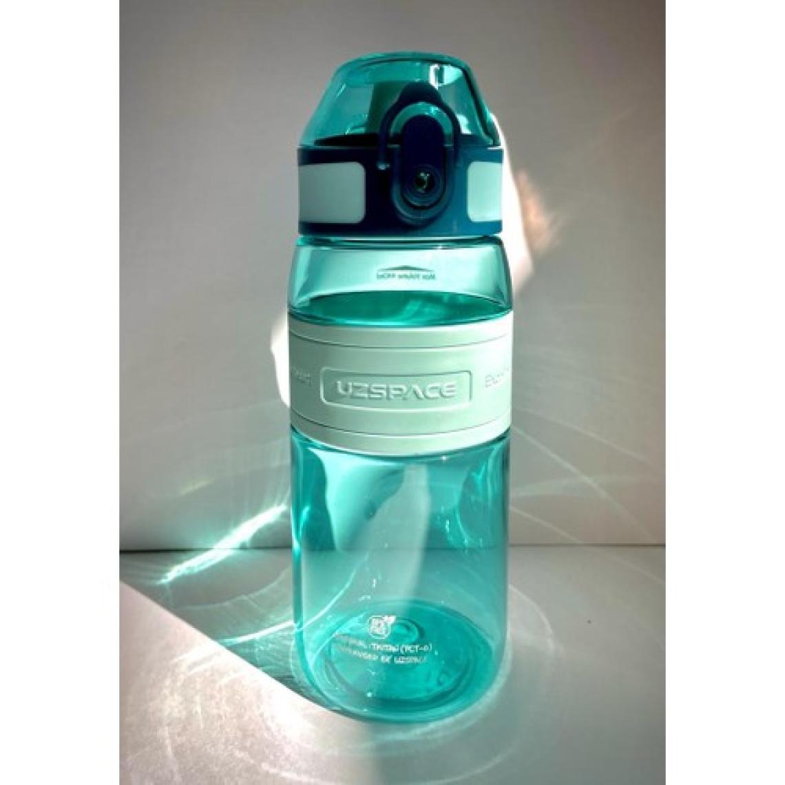 Uzspace 4107 Yeşil Tritan Matara 440 ml