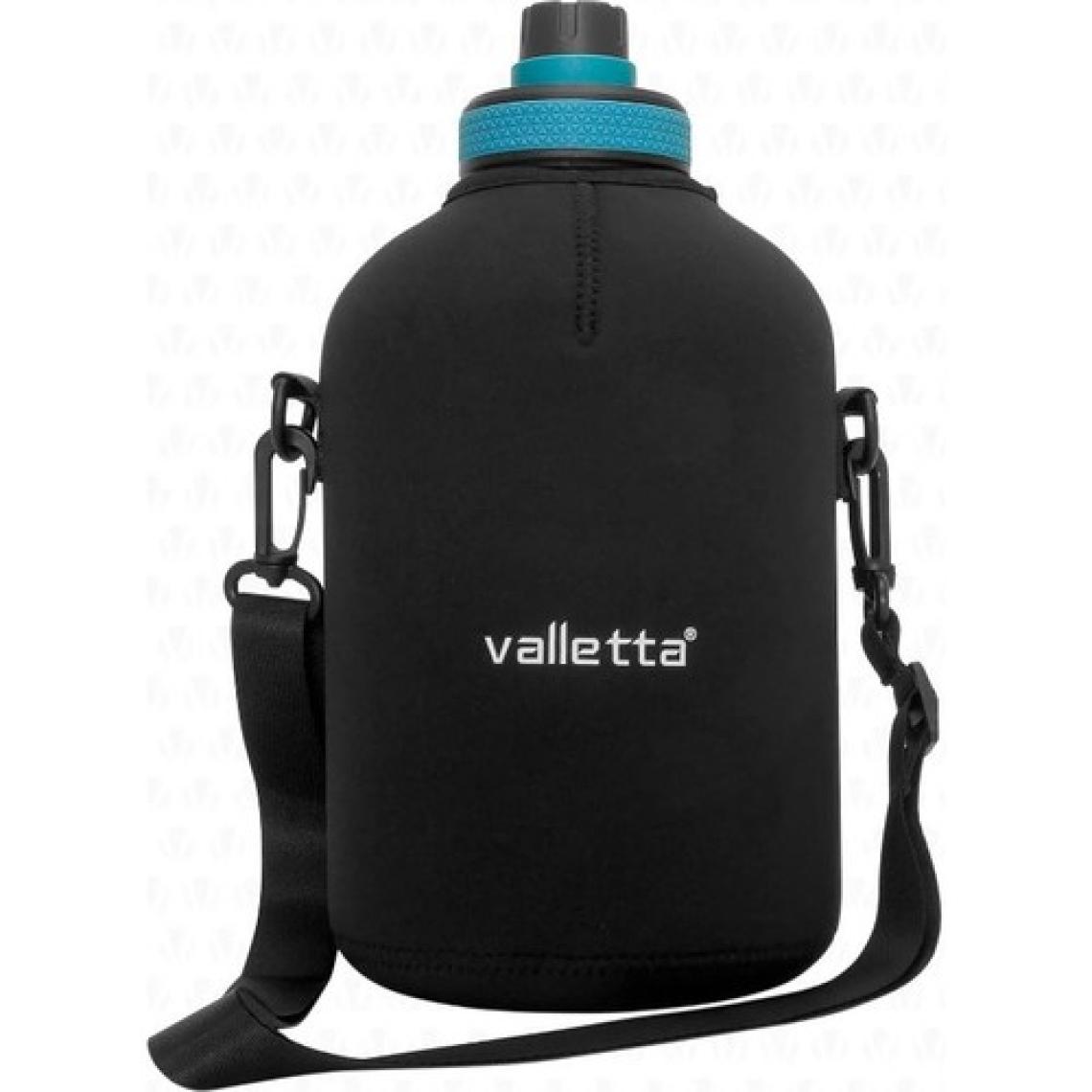 Valletta Winta Bpa Içermez Motivasyonel Su Matarası 2.5 Lt Mavi Su Matarası,su Şişesi, suluk