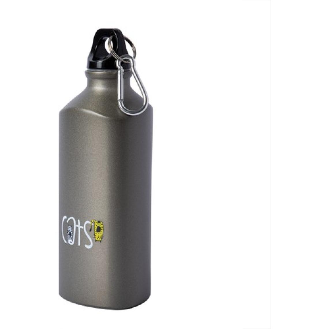 Biggdesign Cats 600 ml Alüminyum Matara