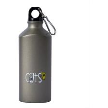 Biggdesign Cats 600 ml Alüminyum Matara