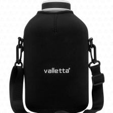 Valletta Winta Bpa Içermez Motivasyonel Su Matarası 2.5 Lt Beyaz Su Matarası,su Şişesi,suluk