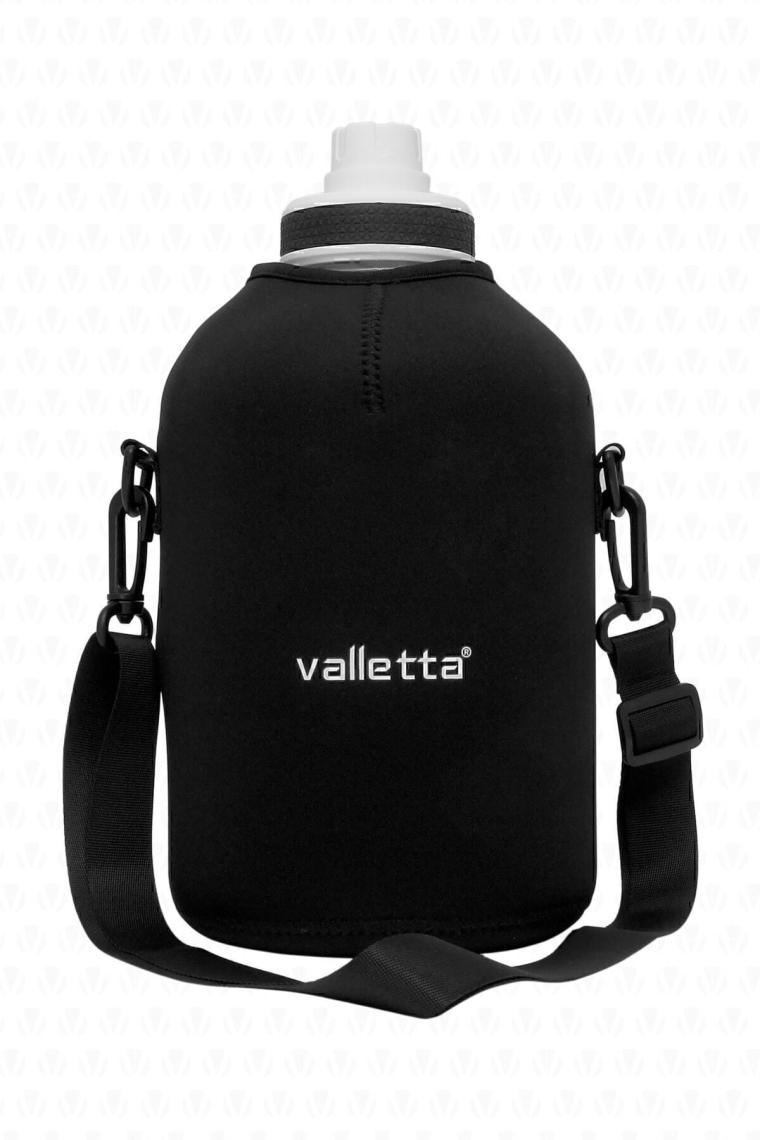 Valletta Winta Bpa Içermez Motivasyonel Su Matarası 2.5 Lt Beyaz Su Matarası,su Şişesi,suluk