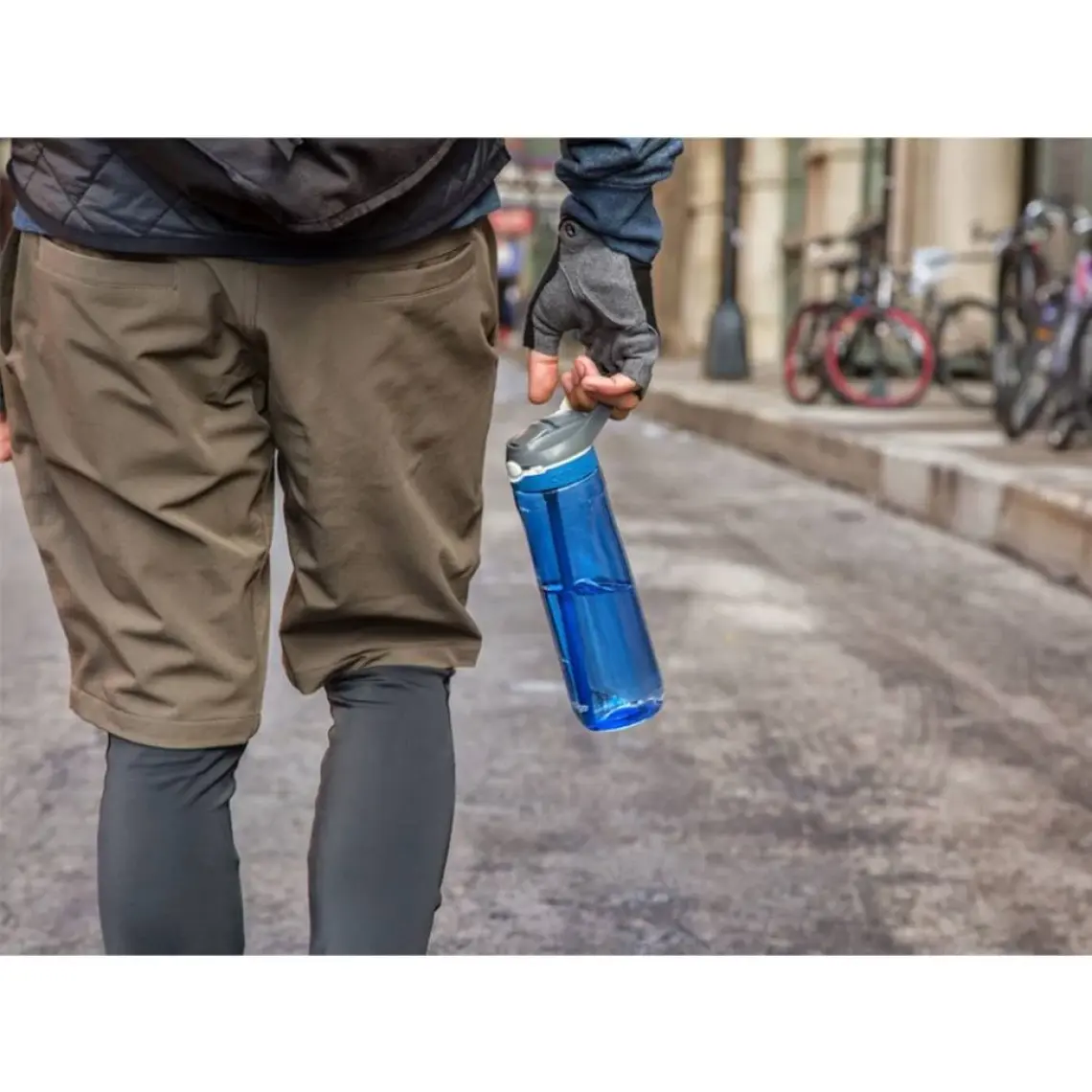 Contigo Ashland Autospout Tritan Suluk 720ML Yeşil