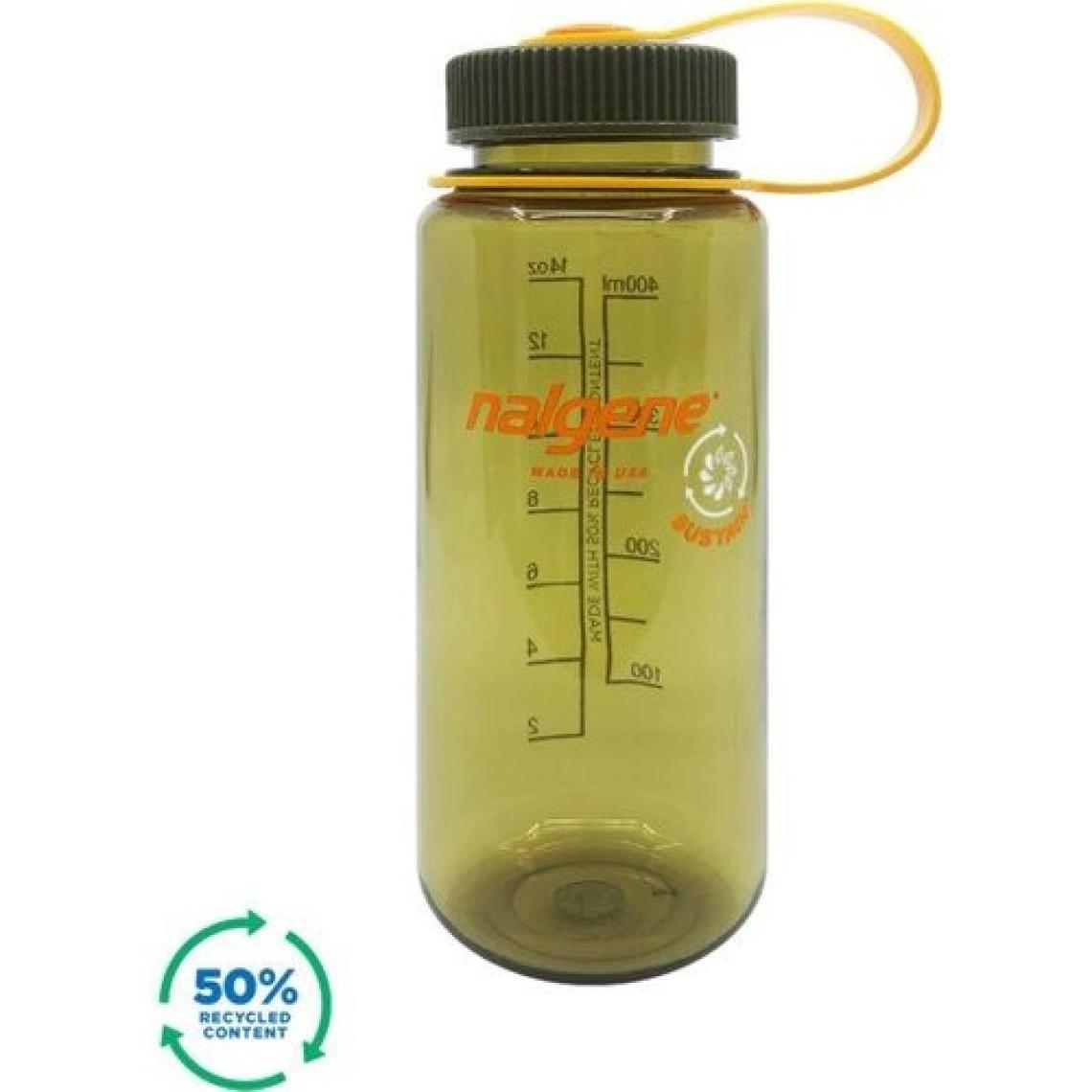 Nalgene 32OZ Wm Olive Sustain Tritan Suluk