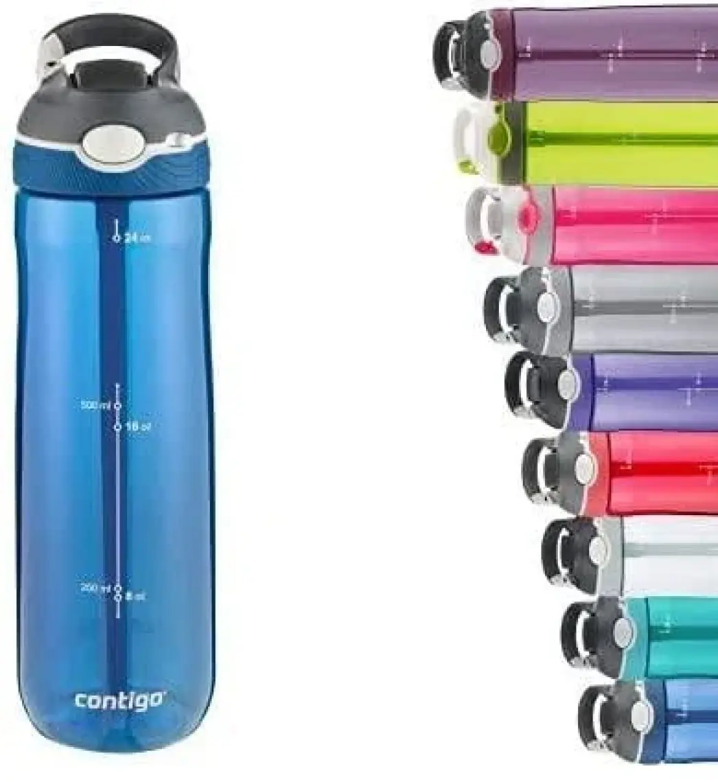 Contigo Ashland Autospout Tritan Suluk 1200ML Mavi