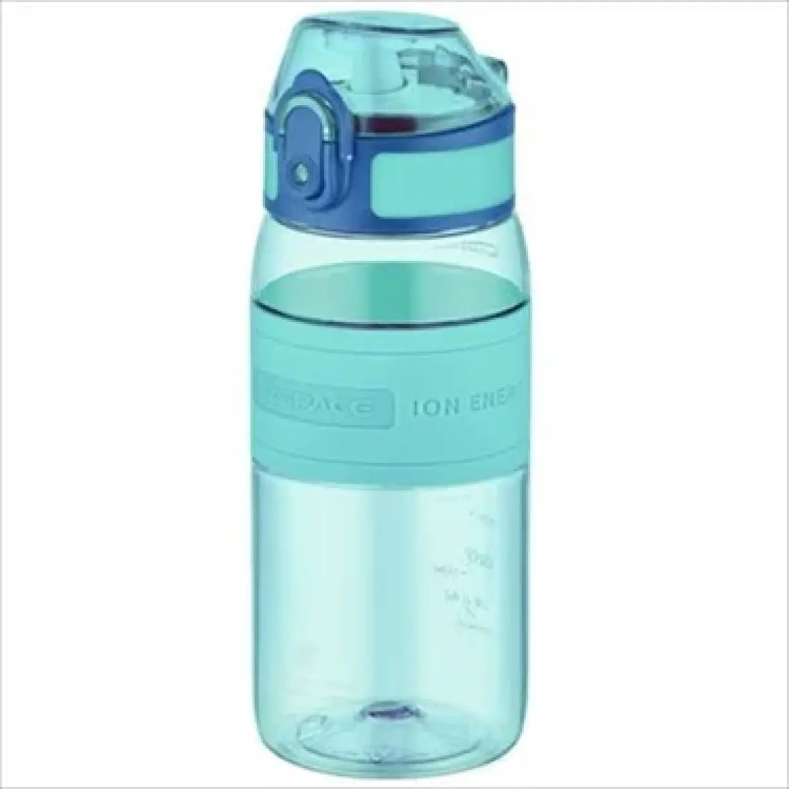Uzspace Tritan 440 ml Matara Mavi