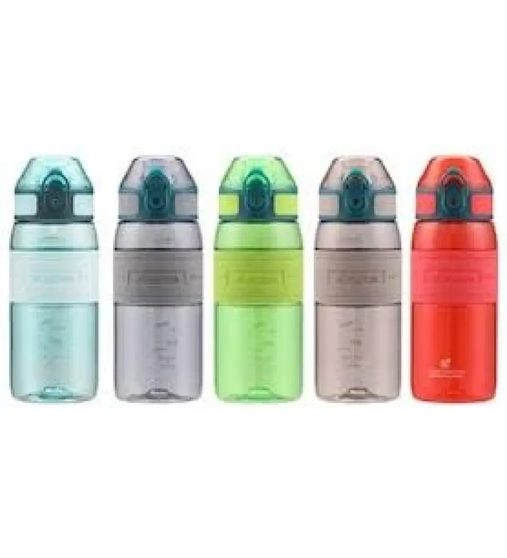 Uzspace Tritan 440 ml Matara Mavi