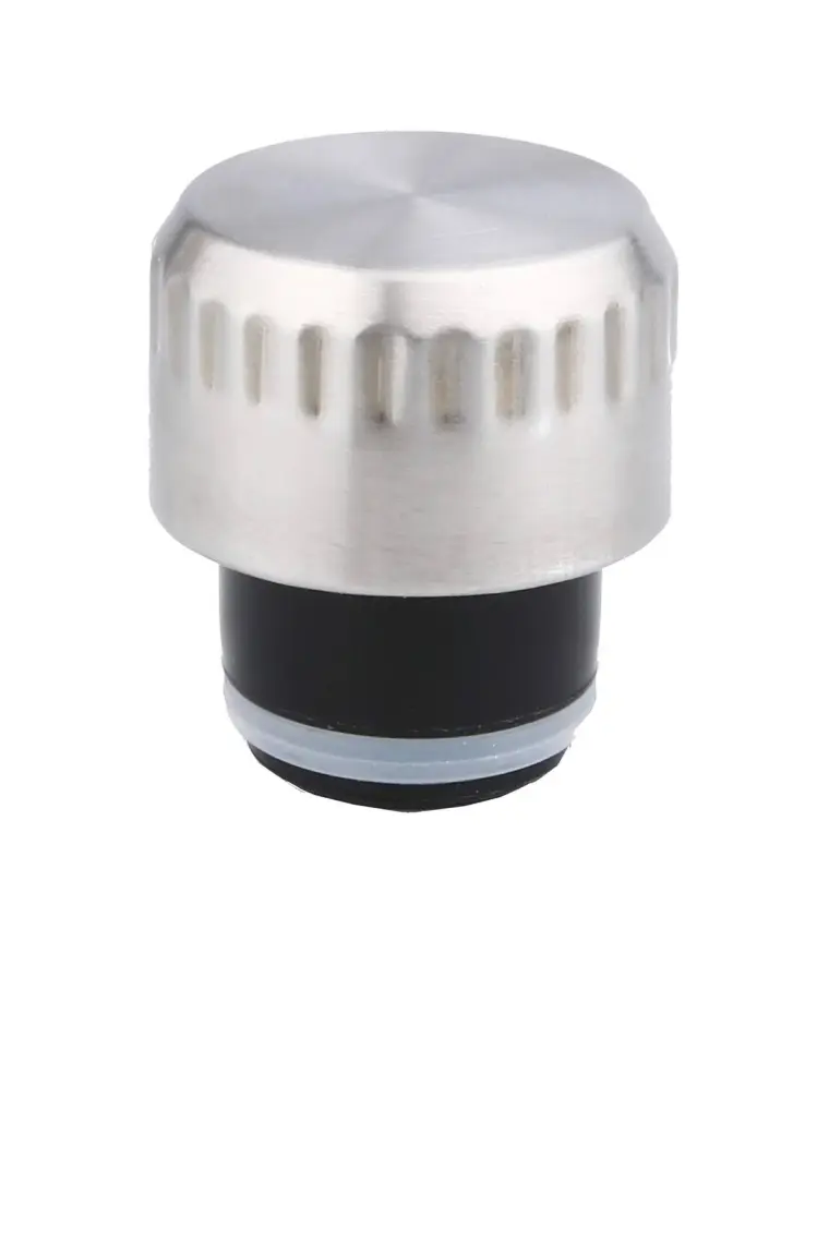 Quiksilver Everyday Çelik Matara 500 ml Siyah - QSMATS19-1