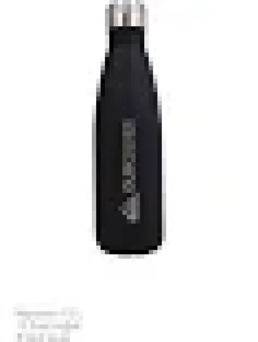 Quiksilver Everyday Çelik Matara 500 ml Siyah - QSMATS19-1