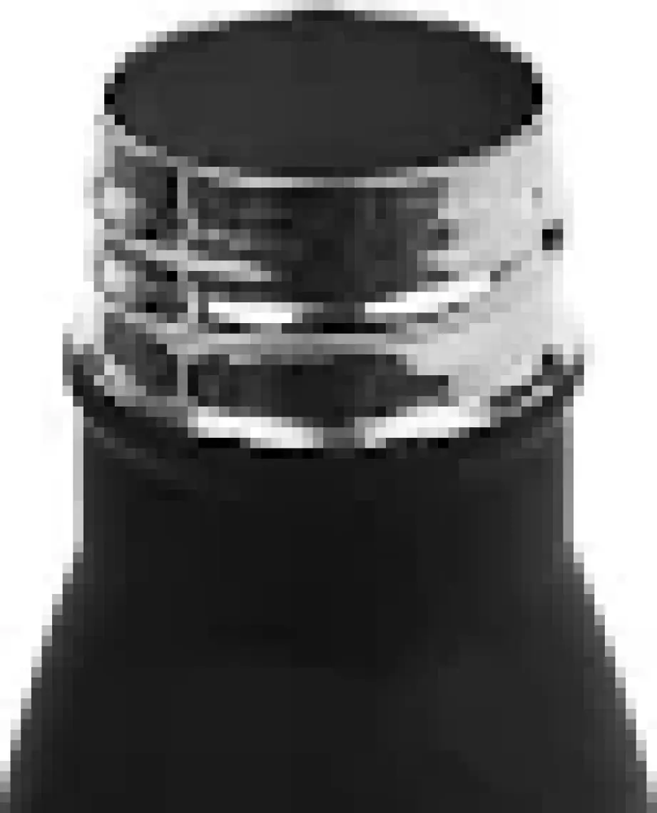 Quiksilver Everyday Çelik Matara 500 ml Siyah - QSMATS19-1