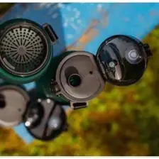 Uzspace 500 ml Tritan Fantastik Kırmızı Spor ve Günlük Matara
