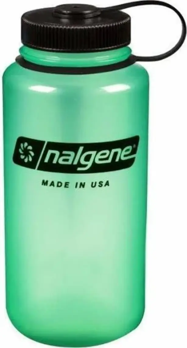 Nalgene NG250.04.2178 Nalgene 32OZ Wm  Cosmo -Platinum Cap Tritan Suluk Suluk - Matara Mavi