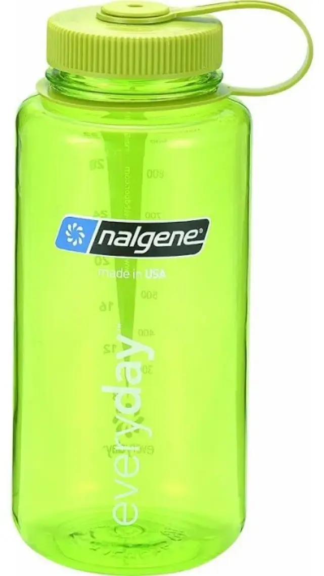 Nalgene NG250.04.2178 Nalgene 32OZ Wm  Cosmo -Platinum Cap Tritan Suluk Suluk - Matara Mavi