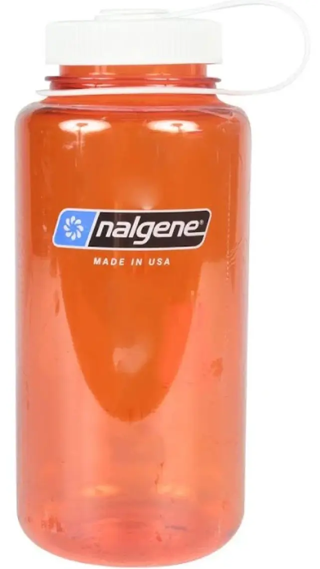 Nalgene NG250.04.2178 Nalgene 32OZ Wm  Cosmo -Platinum Cap Tritan Suluk Suluk - Matara Mavi