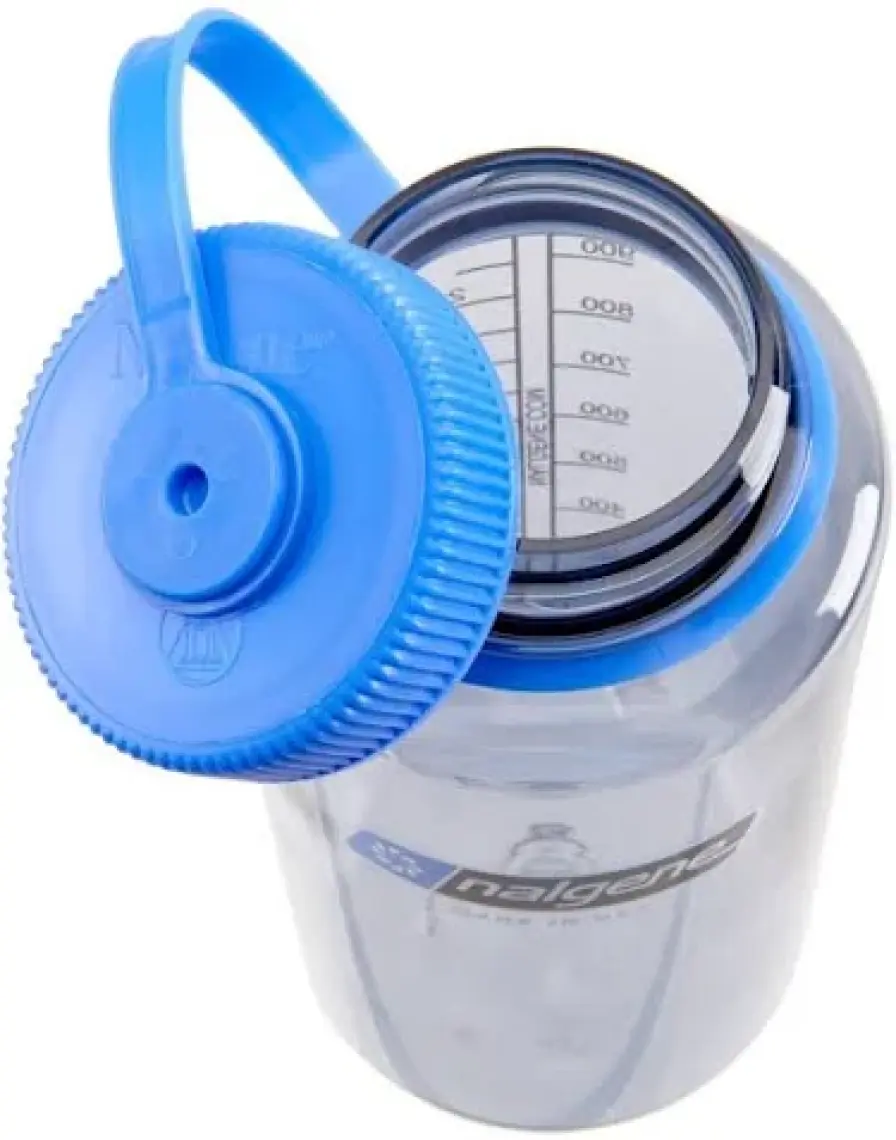 Nalgene NG250.04.2178 Nalgene 32OZ Wm  Cosmo -Platinum Cap Tritan Suluk Suluk - Matara Mavi