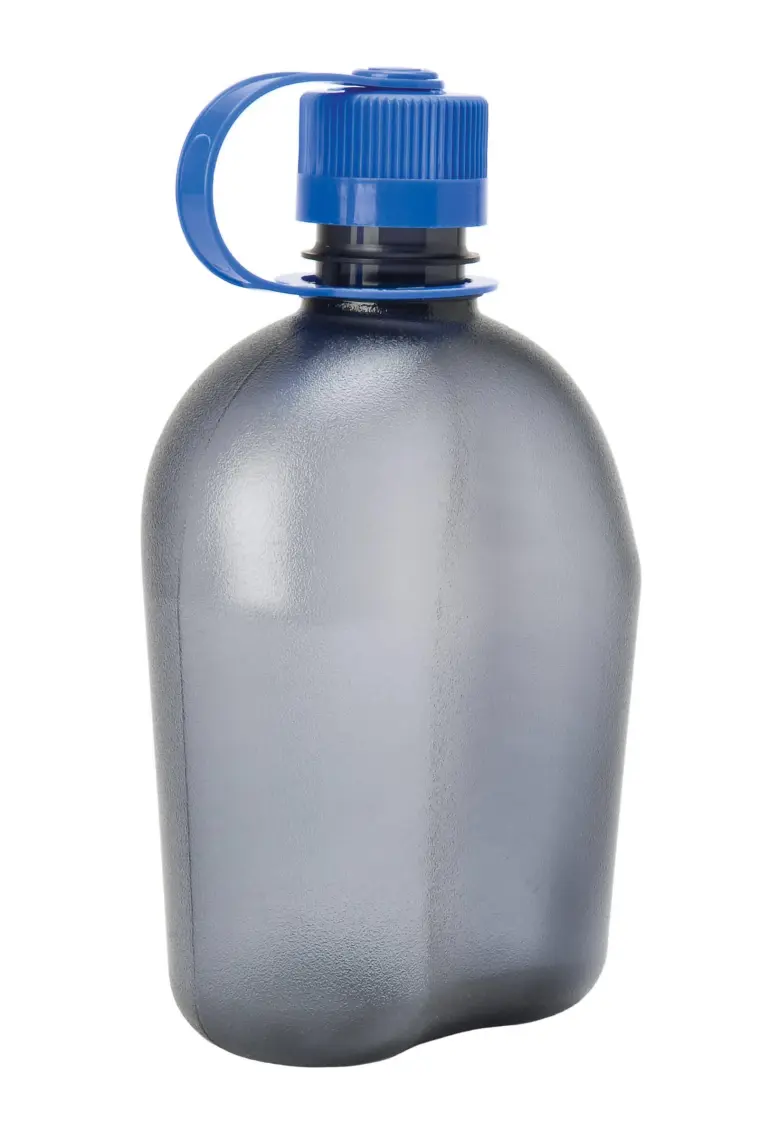 Nalgene Oasis Red / Black Cap Tritan Suluk
