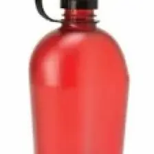 Nalgene Oasis Red / Black Cap Tritan Suluk
