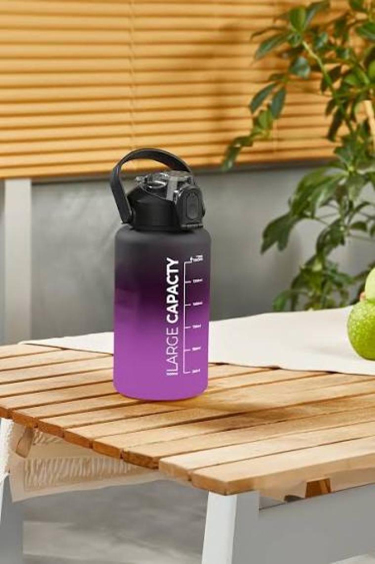 Selka Home - Briella 1500 ml Pipetli Motivasyon Matara