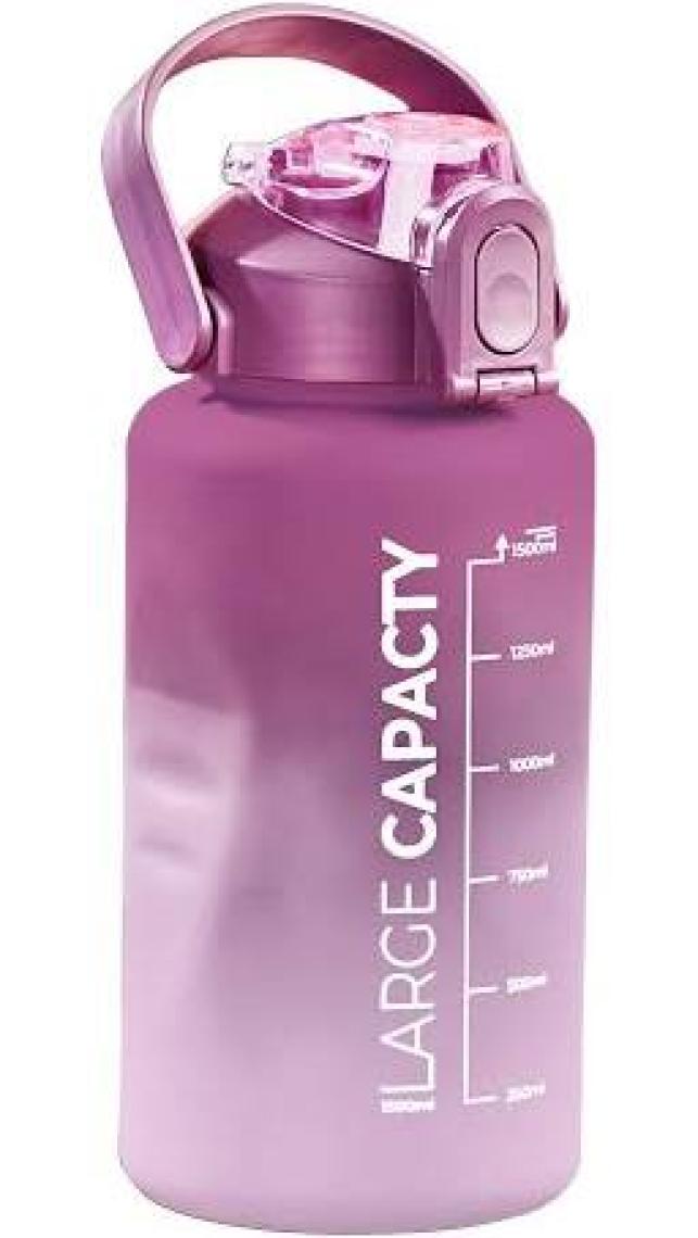 Selka Home - Briella 1500 ml Pipetli Motivasyon Matara