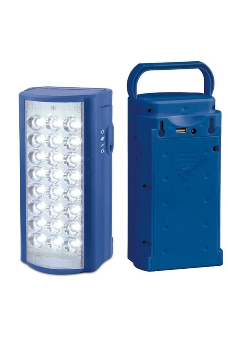 Led Işıldak 24 Ledli 80 Saat Yanan Işıldak Kamp Lambası