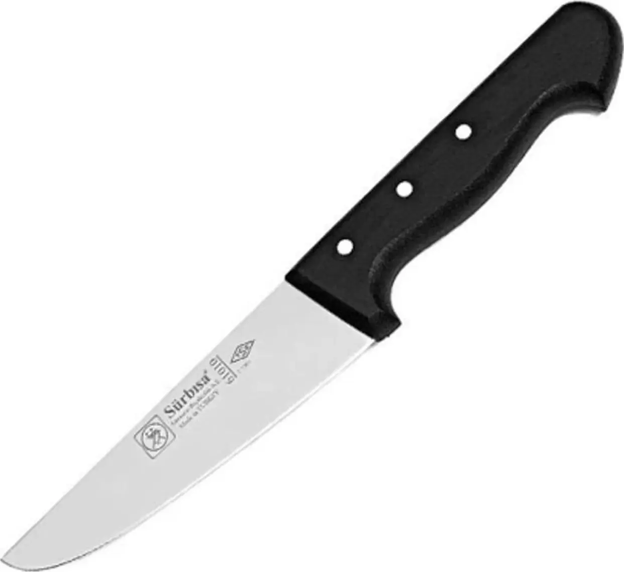 Sürbısa 61010 Orijinal Sürmene Kasap Bıçağı (1 No Deri Yüzme)