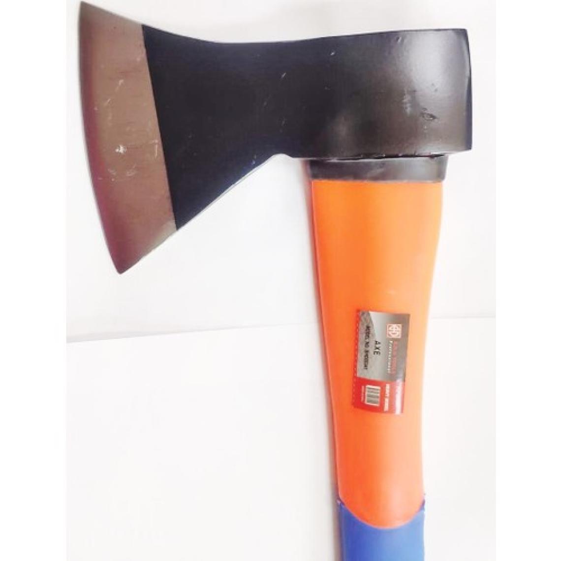 Makroyapı Fiber Saplı Balta Odun Kesme Kırma Budama Bölme 600 gr