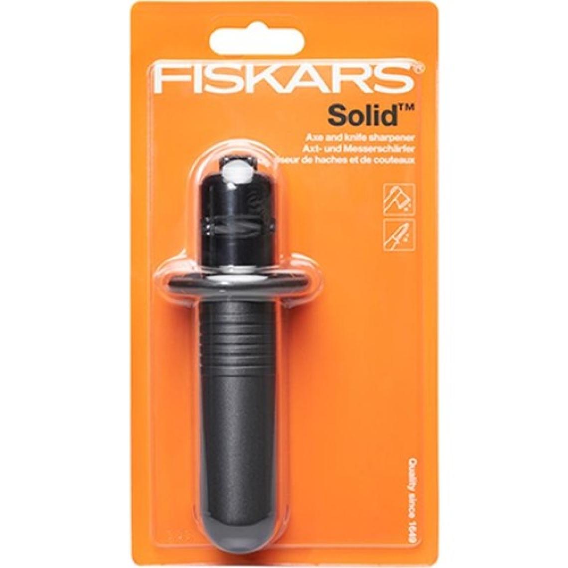 Fiskars 1026797 Balta ve Bıçak Bileme Aparatı