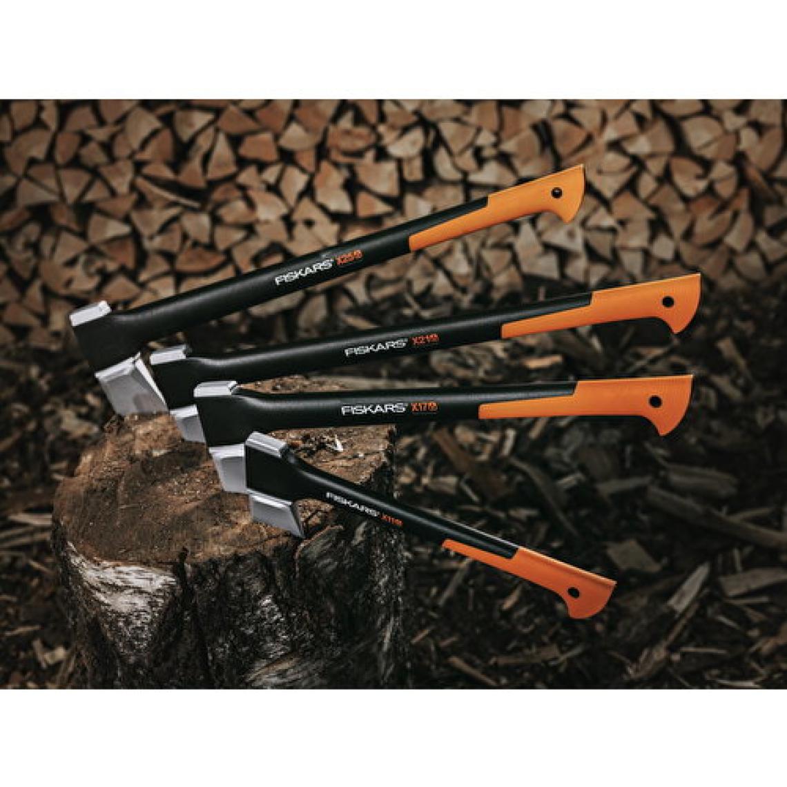 Fiskars 122463-1015641 Yarma Baltası M-X17