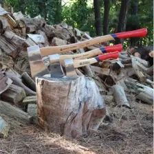 Spear And Jackson 3725Cd Ağaç Saplı Balta 1135 Gr
