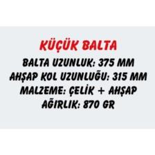 Nurgaz Küçük Balta