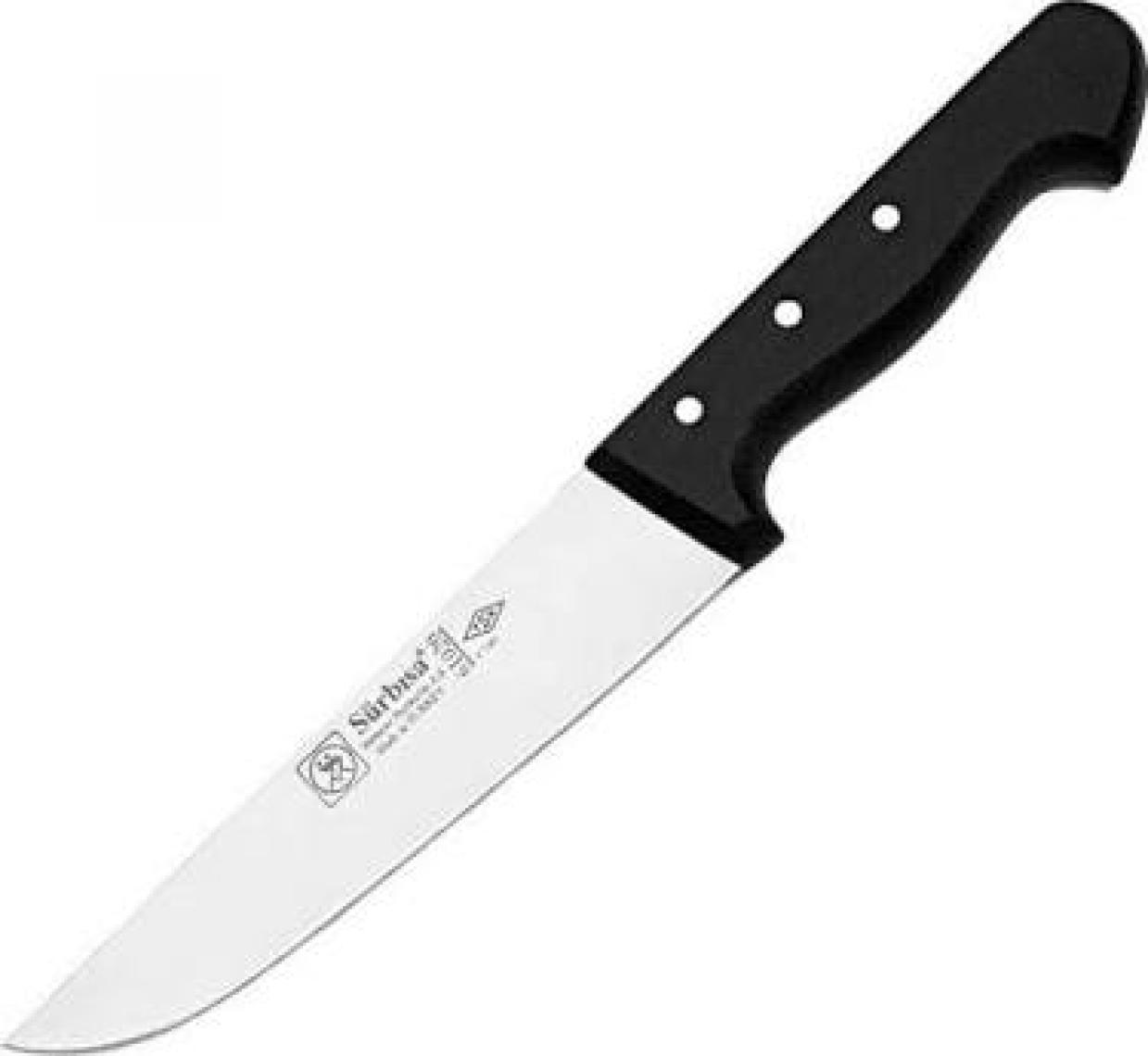 Sürbısa 61020 Orijinal Sürmene Kasap Bıçağı (Büyük Kuşbaşı Bıçağı)