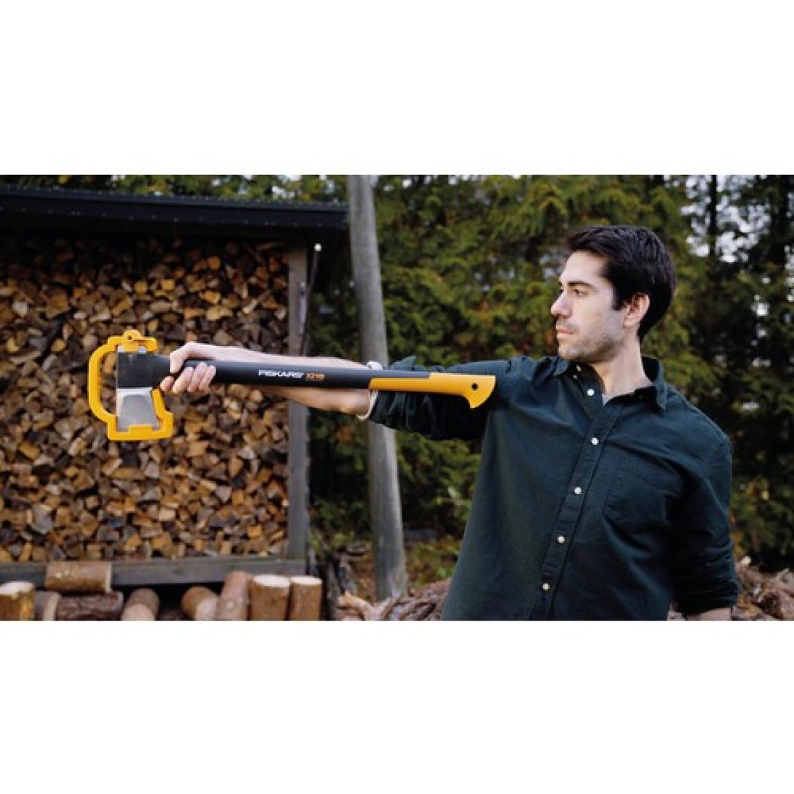 Fiskars 122463-1015641 Yarma Baltası M-X17