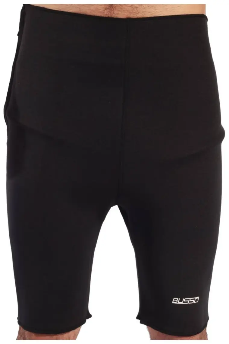 Busso Nt-002 Termal Neopren Şort
